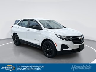 Used 2023 Chevrolet Equinox LS image 1