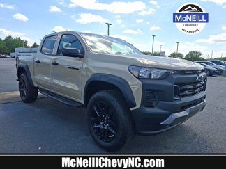 Used 2024 Chevrolet Colorado Trail Boss w/ Advanced Trailering Package image 1