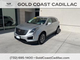 Used 2017 Cadillac XT5 Luxury w/ Driver Awareness Package image 1