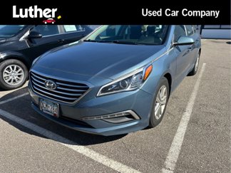 Used 2015 Hyundai Sonata SE w/ Option Group 09 video 1