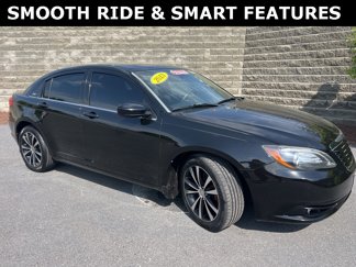 Used 2013 Chrysler 200 Touring w/ Cold Weather Group image 1