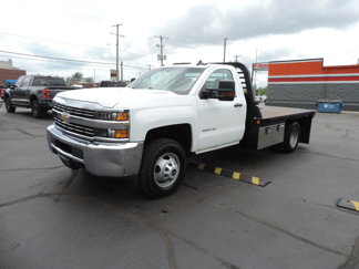 Used 2016 Chevrolet Silverado 3500 W/T w/ WT Convenience Package image 1