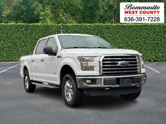 Used 2016 Ford F150 XLT w/ Equipment Group 301A Mid image 1