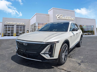 New 2024 Cadillac Lyriq Luxury w/ LPO, Floor Liner Package image 1
