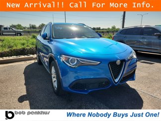 Used 2021 Alfa Romeo Stelvio Sprint w/ Cold Weather Package image 1