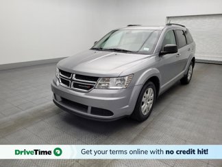 Used 2020 Dodge Journey SE image 1