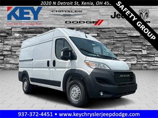 New 2025 RAM ProMaster 1500 w/ Safety Group image 1