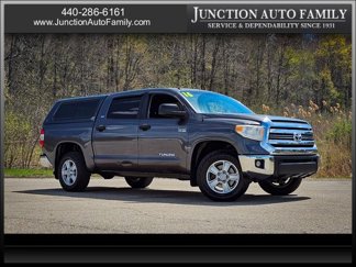 Used 2016 Toyota Tundra SR5 image 1