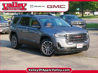 Used 2020 GMC Acadia AT4 w/ Driver Alert Package II image 1