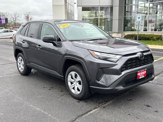 Certified 2024 Toyota RAV4 LE image 1