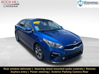Used 2021 Kia Forte LXS image 1