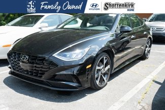 Certified 2022 Hyundai Sonata SEL Plus image 1