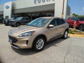 Certified 2021 Ford Escape SE w/ Convenience Package image 1