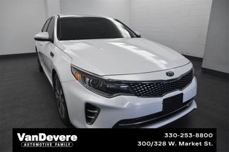 Used 2016 Kia Optima SX video 1