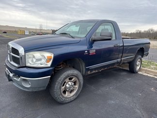 Used 2008 Dodge Ram 2500 Truck SLT w/ Trailer Tow Group image 1