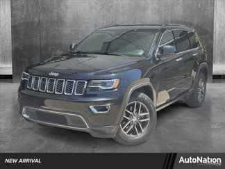 Used 2017 Jeep Grand Cherokee Limited w/ Luxury Group II image 1