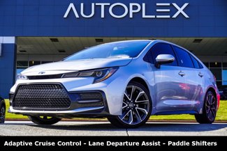 Used 2021 Toyota Corolla SE image 1