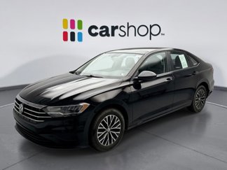 Used 2019 Volkswagen Jetta SE image 1