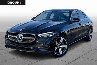 New 2025 Mercedes-Benz C 300 Sedan image 1
