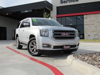 Used 2020 GMC Yukon SLT image 1