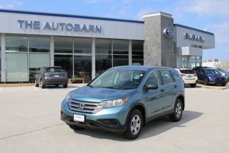 Used 2013 Honda CR-V LX image 1