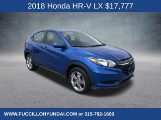 Used 2018 Honda HR-V LX image 1