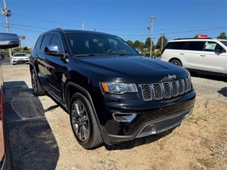 Used 2018 Jeep Grand Cherokee Limited image 1