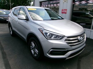 Used 2018 Hyundai Santa Fe Sport image 1