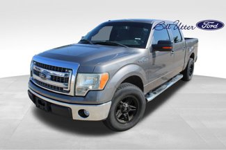 Used 2013 Ford F150 XLT w/ XLT Chrome Pkg image 1