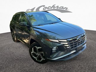Used 2022 Hyundai Tucson SEL w/ Convenience + Premium Package image 1