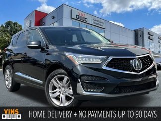 Used 2021 Acura RDX AWD w/ Advance Package image 1