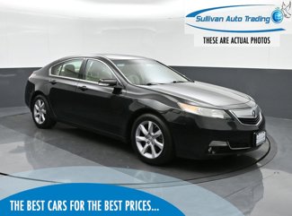 Used 2012 Acura TL image 1