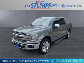 Certified 2019 Ford F150 Lariat w/ Equipment Group 502A Luxury image 1