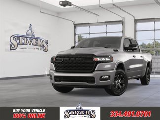 New 2025 RAM 1500 Big Horn image 1