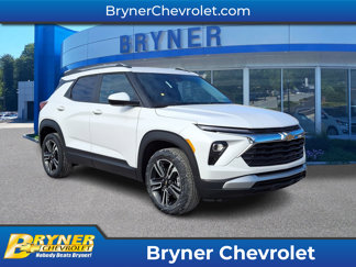 New 2025 Chevrolet TrailBlazer LT w/ Driver Confidence Package image 1