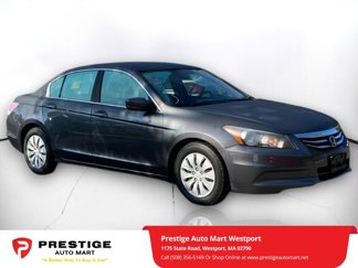 Used 2012 Honda Accord LX image 1