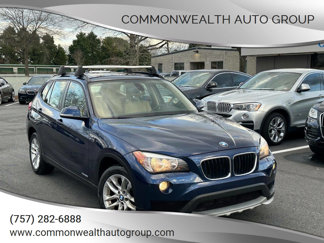 Used 2015 BMW X1 xDrive28i image 1