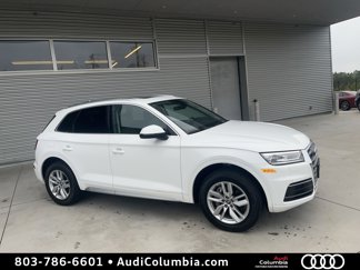 Used 2020 Audi Q5 2.0T Premium w/ Convenience Package image 1