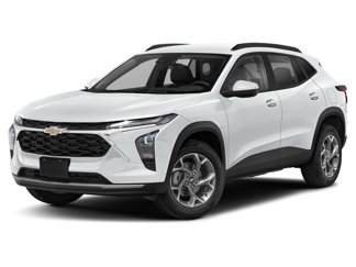 New 2025 Chevrolet Trax RS image 1