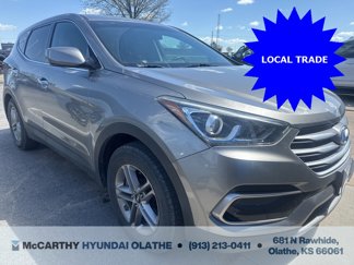 Used 2017 Hyundai Santa Fe Sport image 1