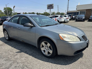 Used 2008 Pontiac G6 Sedan image 1