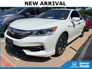 Used 2017 Honda Accord EX-L image 1