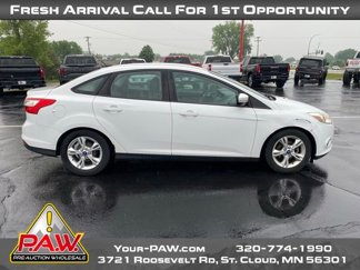 Used 2014 Ford Focus SE image 1