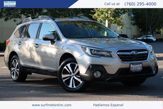 Used 2019 Subaru Outback 2.5i Limited image 1