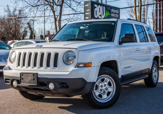 Used 2014 Jeep Patriot Sport w/ Power Value Group image 1