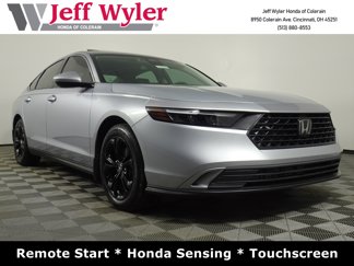 Certified 2024 Honda Accord EX image 1