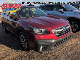Used 2022 Subaru Outback Premium image 1
