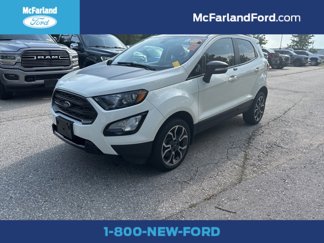 Used 2019 Ford EcoSport SES w/ SES Black Appearance Package image 1