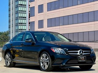Certified 2021 Mercedes-Benz C 300 4MATIC Sedan image 1