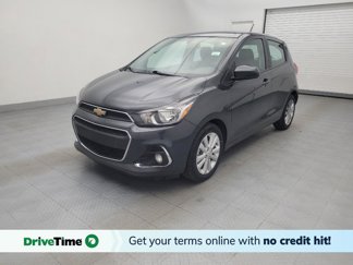 Used 2017 Chevrolet Spark LT image 1